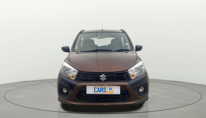 2018 Maruti Celerio X ZXI, Petrol, Manual, 36,983 km, Front