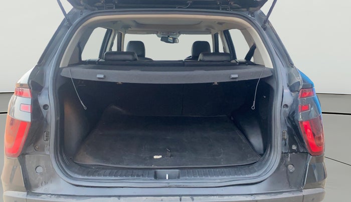 2020 Hyundai Creta SX (O) 1.4 TURBO DCT, Petrol, Automatic, 82,271 km, Boot Open Zoomed View