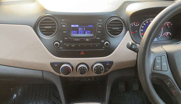 2018 Hyundai Grand i10 MAGNA 1.2 KAPPA VTVT, Petrol, Manual, 21,956 km, Air Conditioner