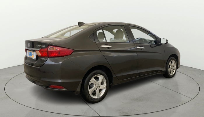 2016 Honda City 1.5L I-VTEC VX CVT, Petrol, Automatic, 51,232 km, Right Back Diagonal