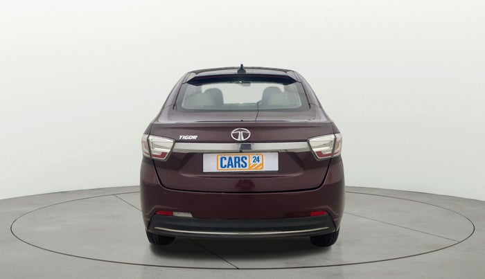 2021 Tata TIGOR XZ PLUS PETROL, Petrol, Manual, 36,206 km, Back/Rear