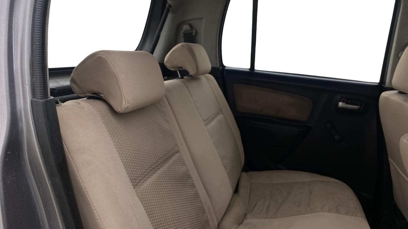 2018 Maruti Wagon R 1.0 LXI CNG, CNG, Manual, 70,117 km, Right Side Rear Door Cabin