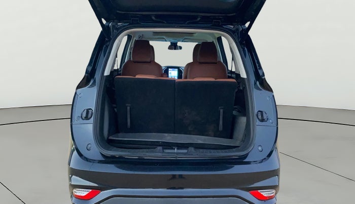 2021 MG HECTOR PLUS SHARP 2.0 DIESEL TURBO MT 6-STR, Diesel, Manual, 51,381 km, Boot Open Zoomed View