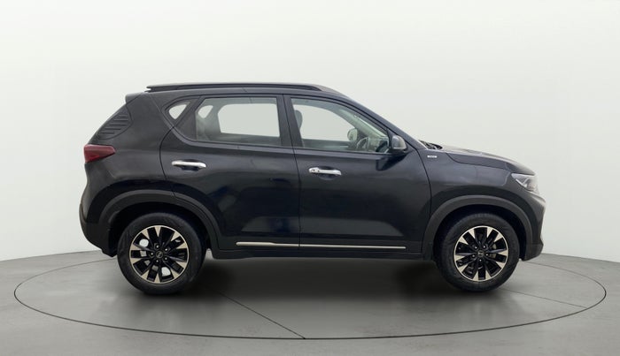 2021 KIA SONET HTX 1.0 IMT, Petrol, Manual, 39,116 km, Right Side View