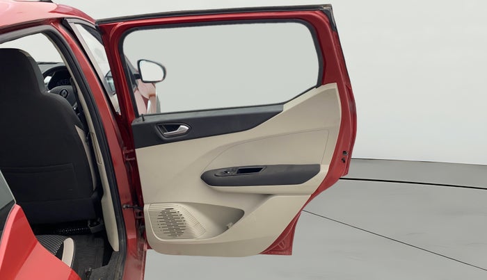 2019 Renault TRIBER RXZ, Petrol, Manual, 18,338 km, RHS Rear Door