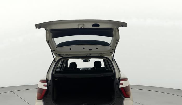2021 Hyundai Creta SX 1.5 PETROL, Petrol, Manual, 56,971 km, Boot Door Open
