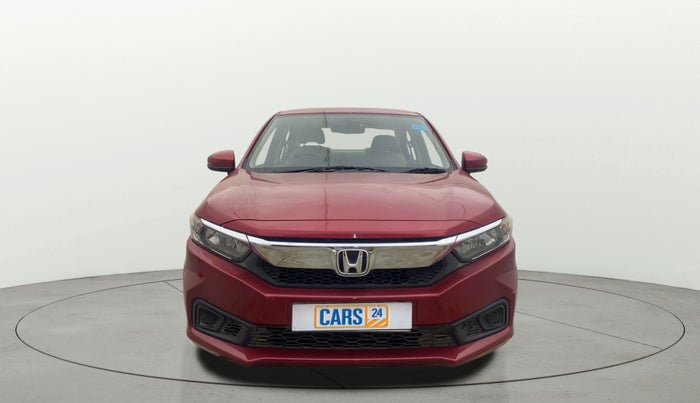 2020 Honda Amaze 1.2L I-VTEC S, Petrol, Manual, 48,754 km, Front