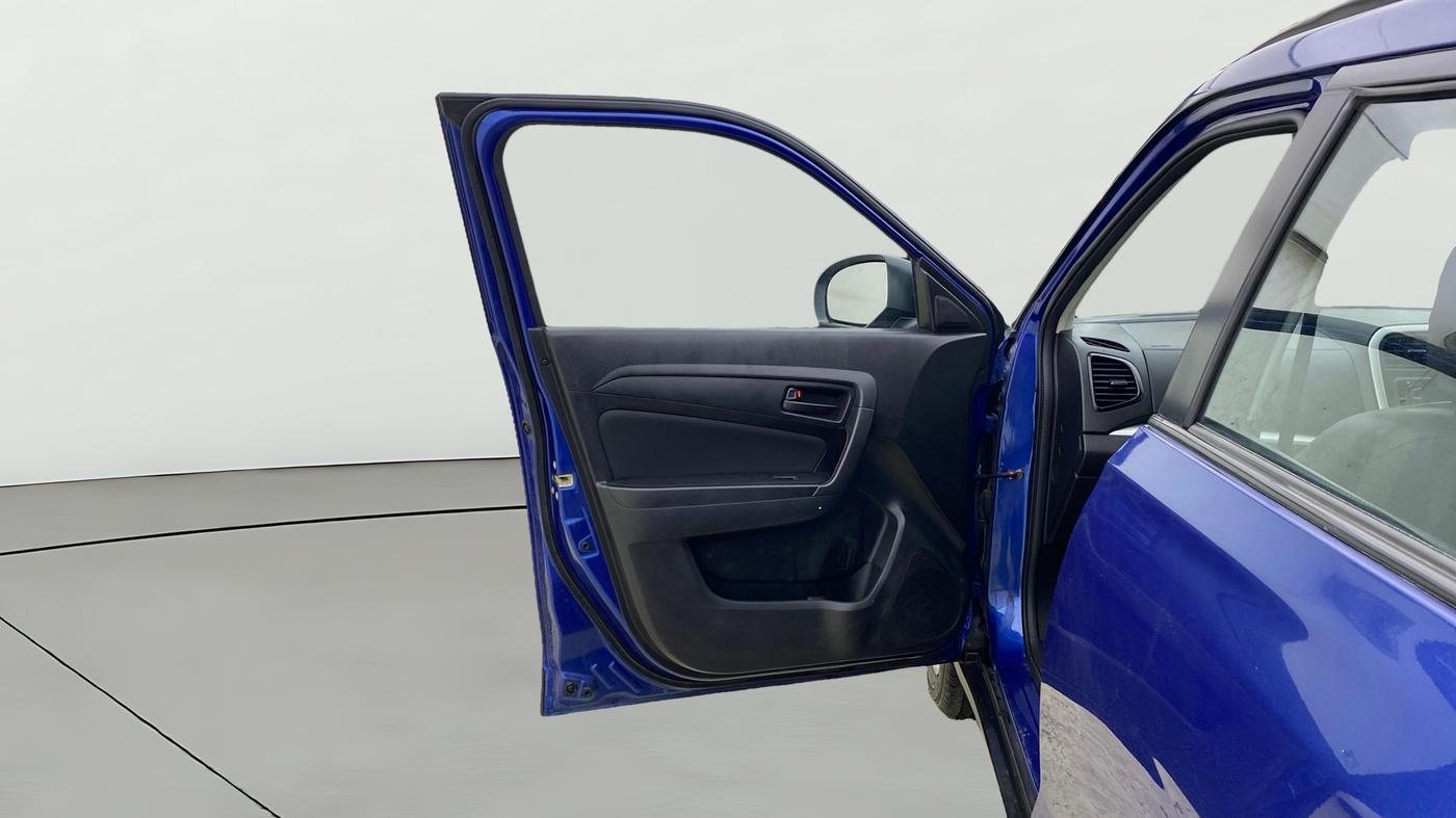 2020 Maruti Vitara Brezza VXI, Petrol, Manual, 30,586 km, LHS Front Door