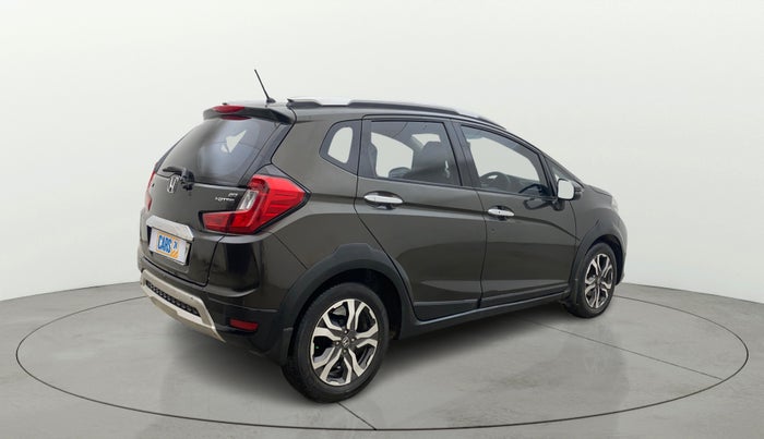 2018 Honda WR-V 1.5L I-DTEC VX MT, Diesel, Manual, 76,894 km, Right Back Diagonal