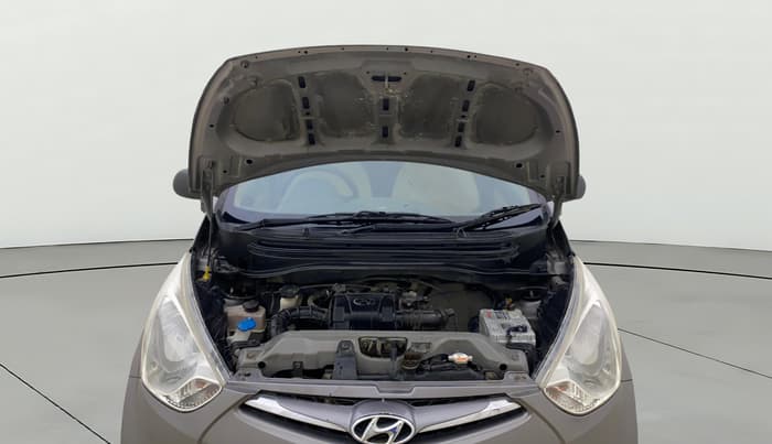 2013 Hyundai Eon ERA +, Petrol, Manual, 89,652 km, Open Bonet