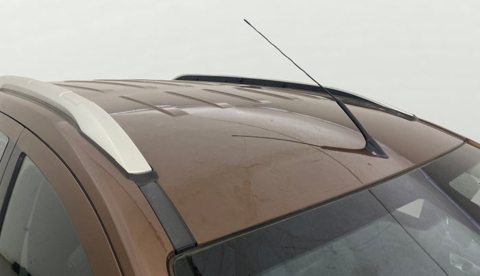 2015 Ford Ecosport TITANIUM 1.0L ECOBOOST (OPT), Petrol, Manual, 64,354 km, Roof