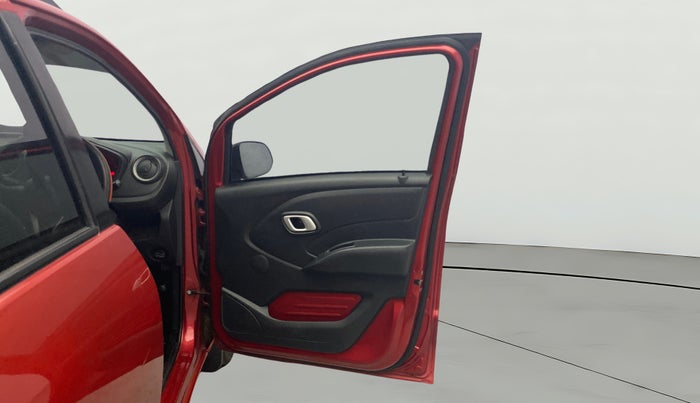 2018 Datsun Redi Go T(O) 1.0 AMT, Petrol, Automatic, 79,697 km, RHS Front Door