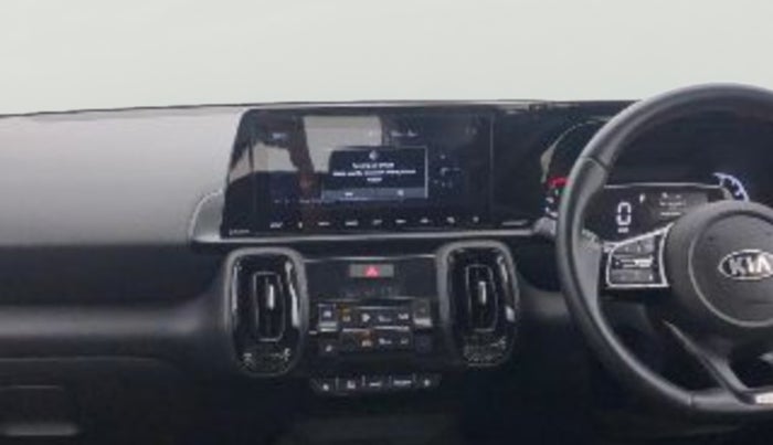 2020 KIA SONET GTX PLUS 1.0 DCT, Petrol, Automatic, 69,318 km, Air Conditioner