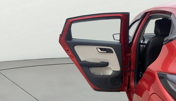 2022 Tata ALTROZ XZ PETROL, Petrol, Manual, 42,238 km, LHS Rear Door