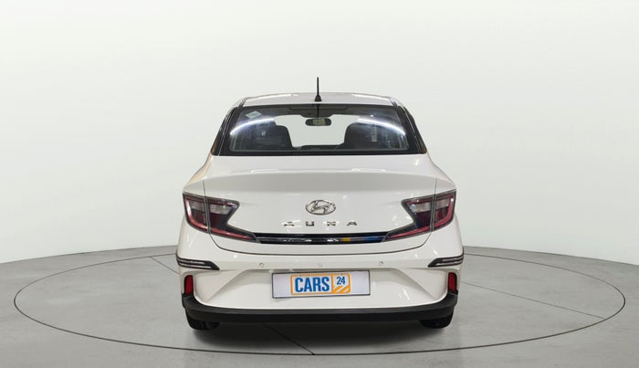 2022 Hyundai AURA S 1.2 CNG, CNG, Manual, 62,265 km, Back/Rear