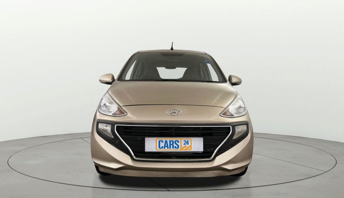 2018 Hyundai NEW SANTRO SPORTZ MT, Petrol, Manual, 33,551 km, Front