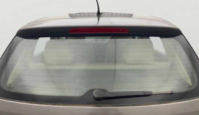 2013 Volkswagen Polo HIGHLINE DIESEL, Diesel, Manual, 71,850 km, Rear Windshield