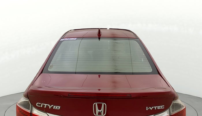 2019 Honda City 1.5L I-VTEC ZX CVT, Petrol, Automatic, 1,10,700 km, Rear Windshield