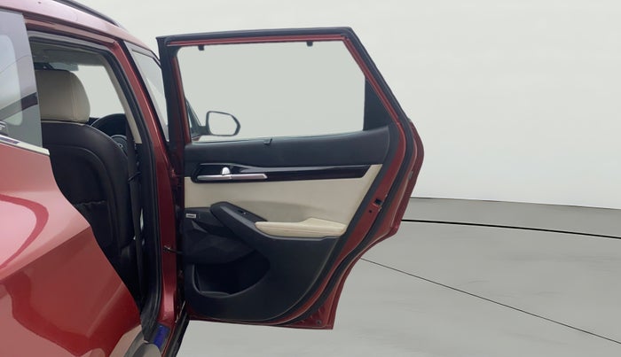 2019 KIA SELTOS GTX PLUS DCT 1.4 PETROL, Petrol, Automatic, 94,344 km, RHS Rear Door