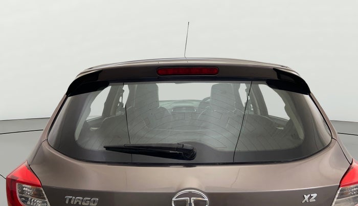 2018 Tata Tiago XZ PETROL, Petrol, Manual, 63,748 km, Rear Windshield