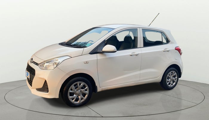 2018 Hyundai Grand i10 MAGNA 1.2 KAPPA VTVT, Petrol, Manual, 21,956 km, Left Front Diagonal