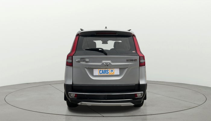 2022 Mahindra SCORPIO-N Z8 L PETROL AT 6 STR, Petrol, Automatic, 52,457 km, Back/Rear