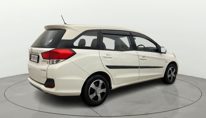 2015 Honda Mobilio 1.5L I-VTEC S, Petrol, Manual, 71,332 km, Right Back Diagonal