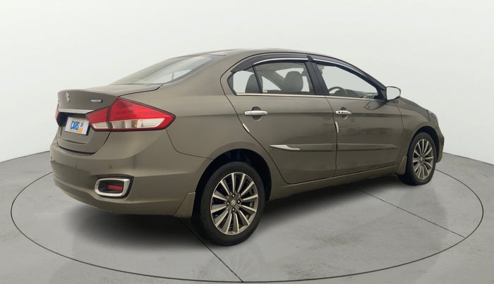 2019 Maruti Ciaz ALPHA 1.5 SHVS PETROL, Petrol, Manual, 31,620 km, Right Back Diagonal
