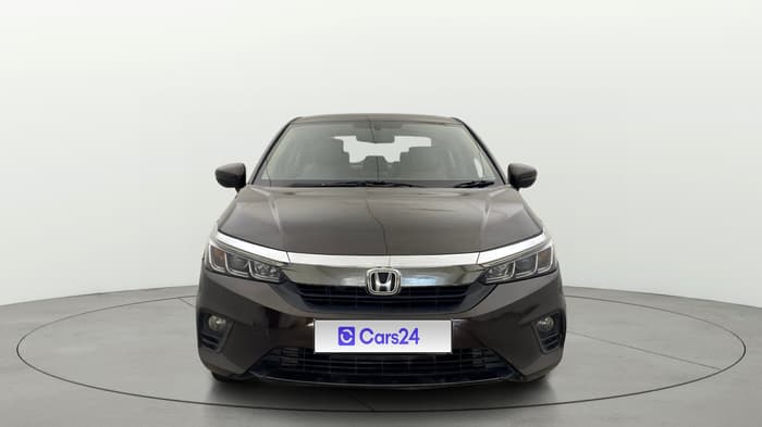 2021 Honda City 1.5L I-VTEC VX, Petrol, Manual, 90,489 km, Front