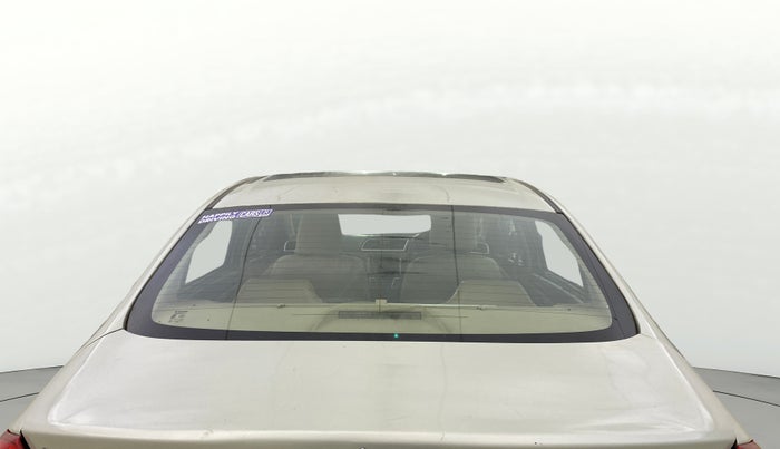 2017 Maruti Ciaz ZDI+ SHVS, Diesel, Manual, 95,421 km, Rear Windshield