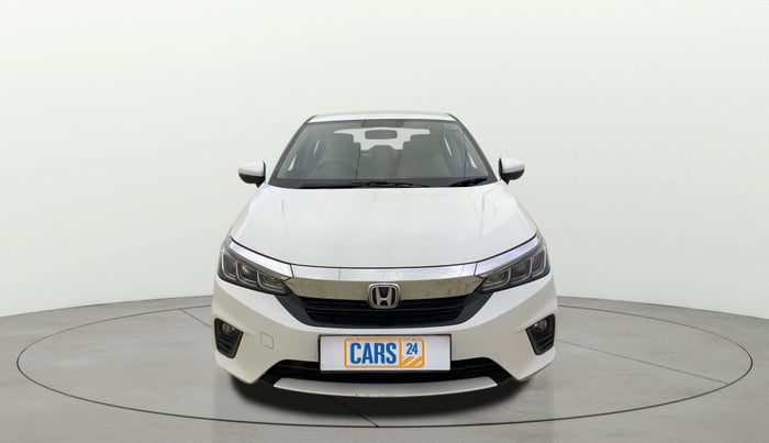 2022 Honda City 1.5L I-VTEC V CVT 5TH GEN, Petrol, Automatic, 12,834 km, Front