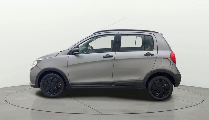2018 Maruti Celerio X ZXI AMT, Petrol, Automatic, 62,593 km, Left Side