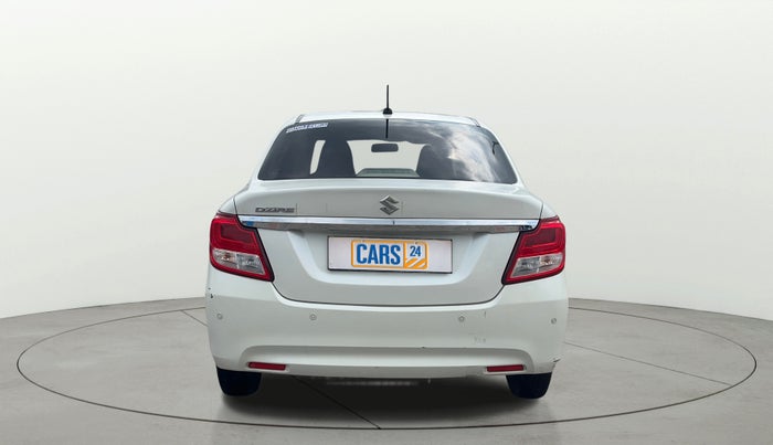 2020 Maruti Dzire LXI, Petrol, Manual, 61,072 km, Back/Rear