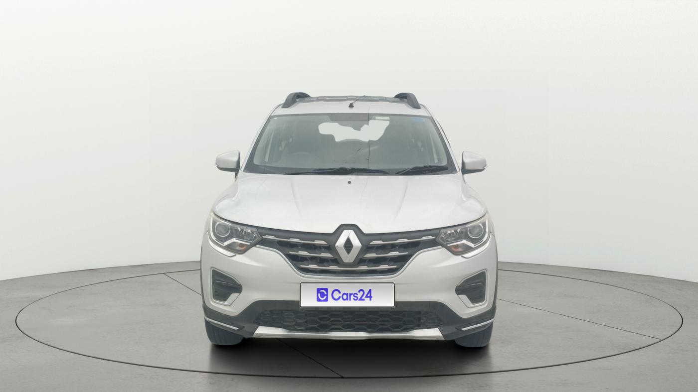 2020 Renault TRIBER RXZ AMT, Petrol, Automatic, 24,496 km, Front
