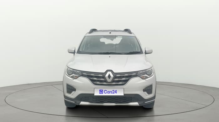 2020 Renault TRIBER RXZ AMT, Petrol, Automatic, 24,496 km, Front