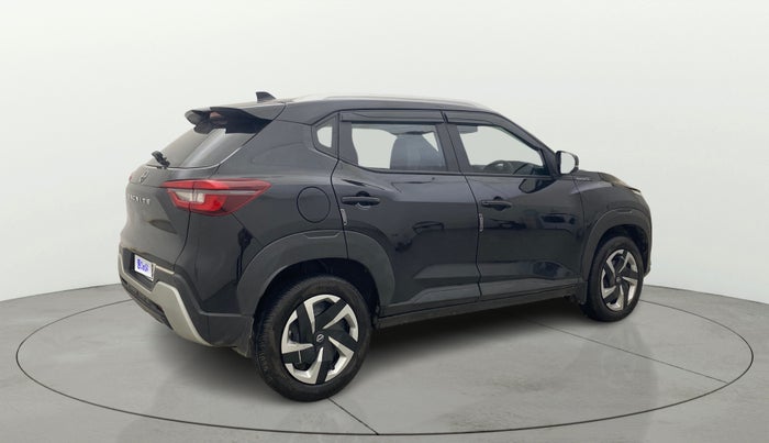 2023 Nissan MAGNITE XL, Petrol, Manual, 17,602 km, Right Back Diagonal