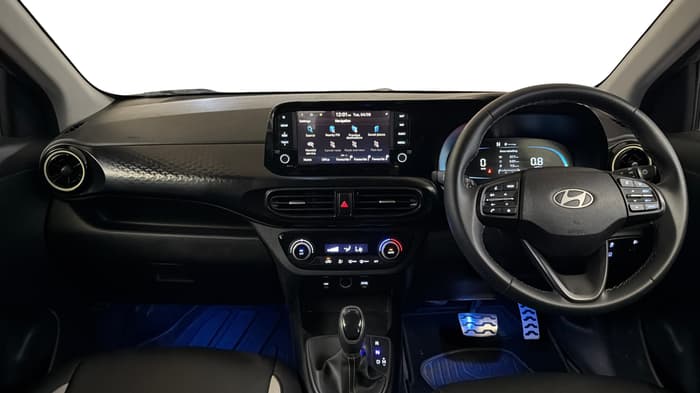 Interior
