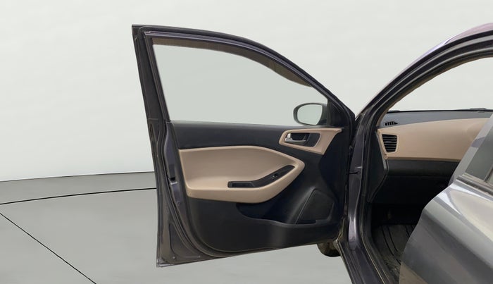 2016 Hyundai Elite i20 SPORTZ 1.2, Petrol, Manual, 40,620 km, LHS Front Door