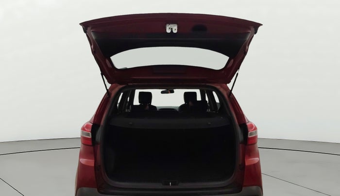 2019 Hyundai Creta SX AT 1.6 PETROL, Petrol, Automatic, 1,00,514 km, Boot Door Open