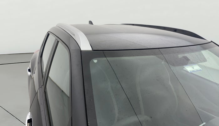 2022 Nissan MAGNITE XV TURBO CVT, Petrol, Automatic, 41,962 km, Roof