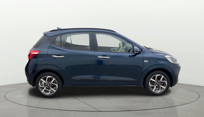 2020 Hyundai GRAND I10 NIOS ASTA AMT 1.2 KAPPA VTVT, Petrol, Automatic, 33,075 km, Right Side View