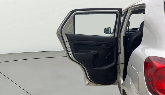 2021 Maruti S PRESSO VXI+, Petrol, Manual, 43,646 km, LHS Rear Door