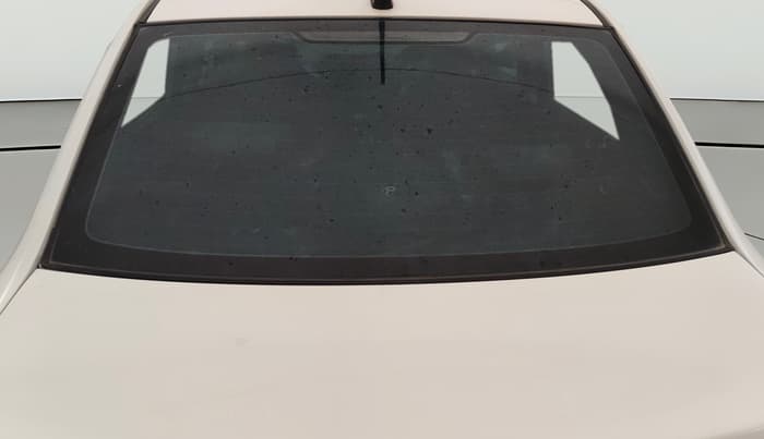 2016 Hyundai Xcent SX 1.2, Petrol, Manual, 73,997 km, Rear Windshield