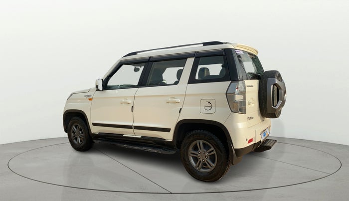 2019 Mahindra TUV300 T10, Diesel, Manual, 46,232 km, Left Back Diagonal