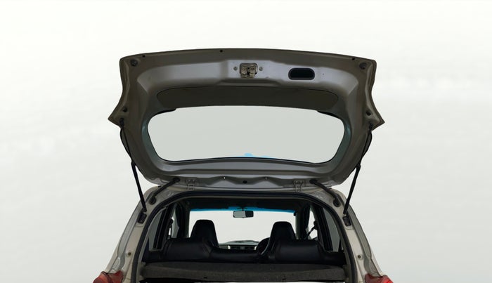 2016 Maruti Celerio VXI, CNG, Manual, 67,097 km, Boot Door Open