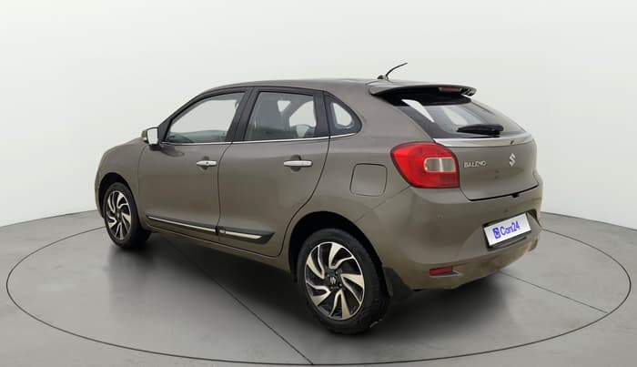 2020 Maruti Baleno ZETA PETROL 1.2, Petrol, Manual, 47,100 km, Left Back Diagonal