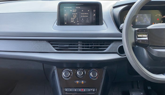 2024 Tata NEXON Smart Plus 1.2 Revotron 6 AMT, Petrol, Automatic, 14,400 km, Air Conditioner