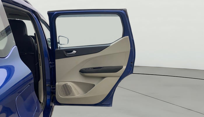 2020 Renault TRIBER RXZ, Petrol, Manual, 86,245 km, RHS Rear Door