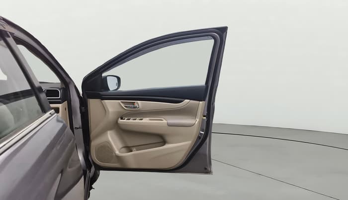 2017 Maruti Ciaz ALPHA  AT 1.4  PETROL, Petrol, Automatic, 94,064 km, RHS Front Door