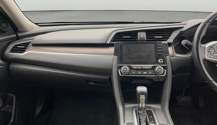 2019 Honda Civic 1.8L I-VTEC ZX CVT, Petrol, Automatic, 42,015 km, Air Conditioner